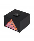 Aboriginal Art | Silk Tie Set | Steven Nelson